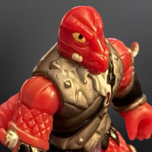 Imaginext Lord Dragomont Action Figure Fisher-Price 2.5” A6 - Picture 7 of 8